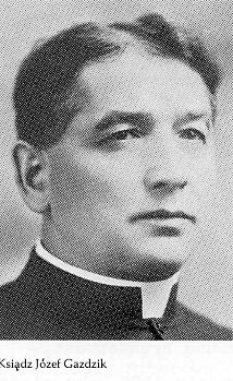 [St. Ladislaus Pastor Rev. Jozef Gazdzilk Picture]