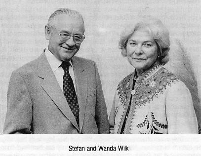 [Wilk Stefan & Wanda Picture]