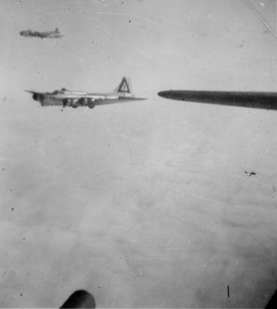 Air to Air Photo 