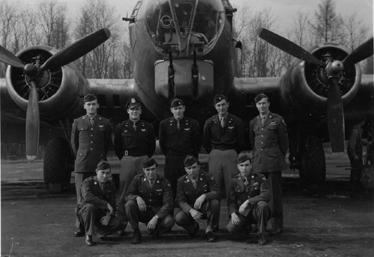 Crew of Boss Lady