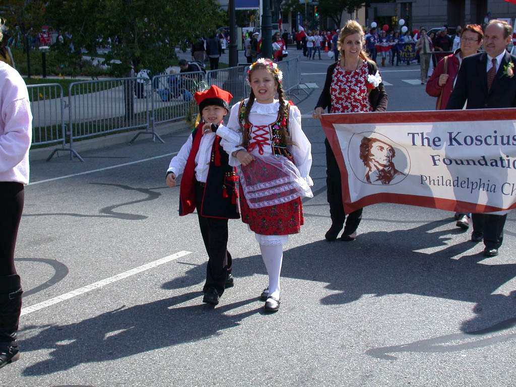 [Parade picture]