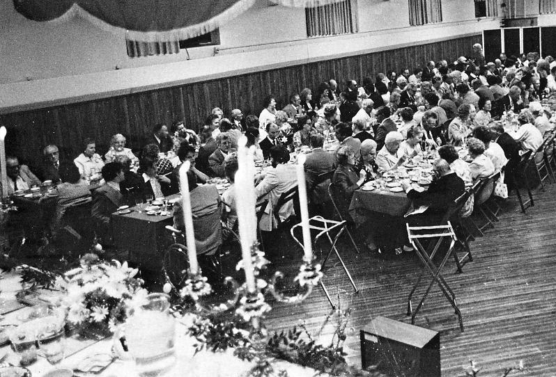 [St. Ladislaus Diamond Jubilee Banquet Picture]