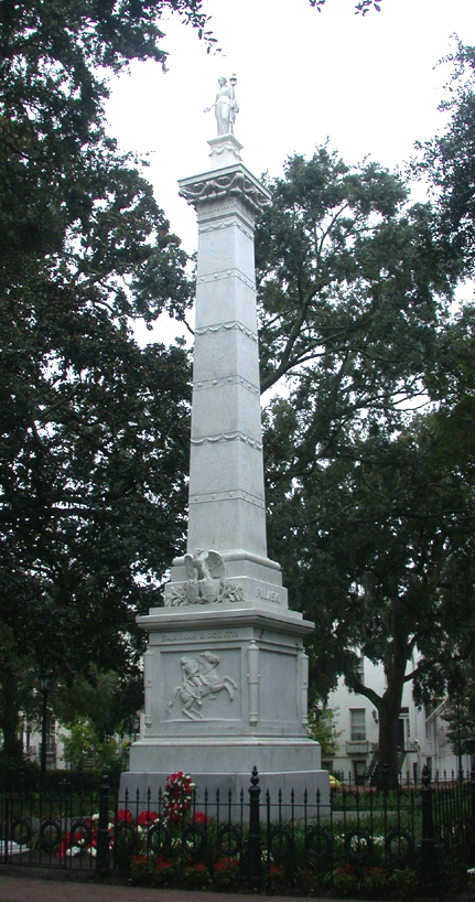 Pulaski Monument