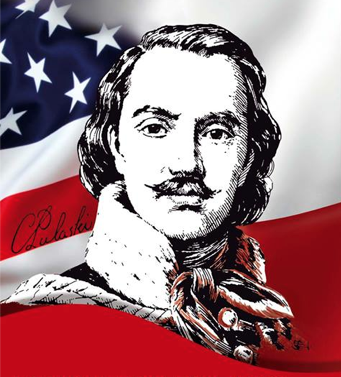 Pulaski portrait