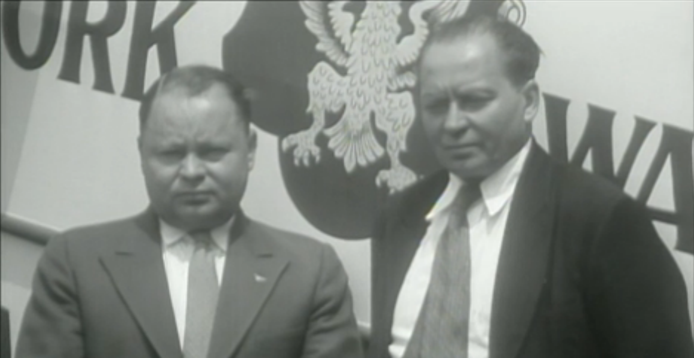 [Adamowicz Brothers picture]