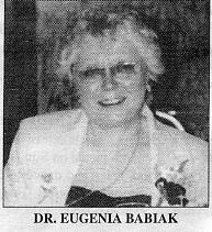 [Eugenia Babiak picture]