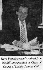 [Bansek Steve Photo]