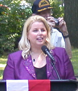 [Rita Cosby Picture]