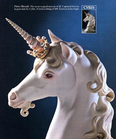 [Unicorn photo here]