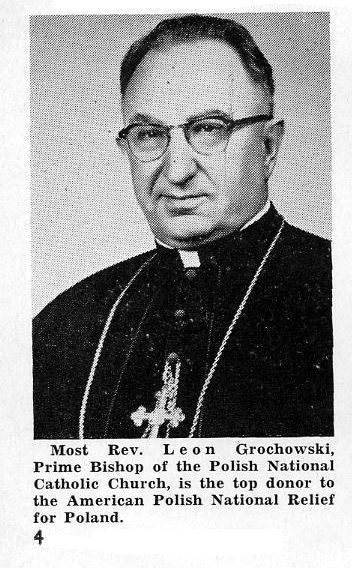 [Bishop Grochowski Picture]