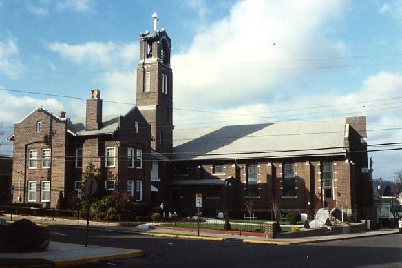 [Church picture]