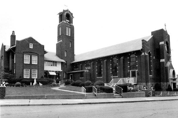 [Church picture]