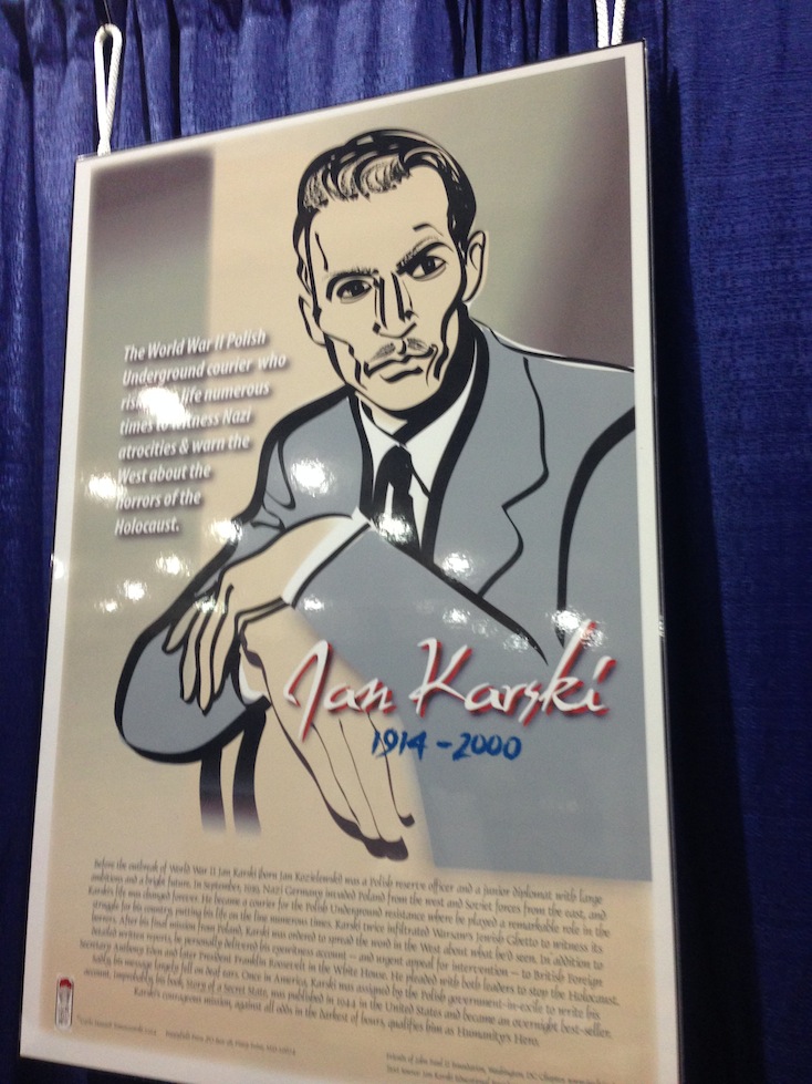 [Karski picture]