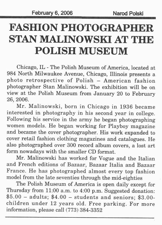 [Malinowski article]