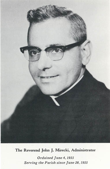 [Fr. Mirecki picture]