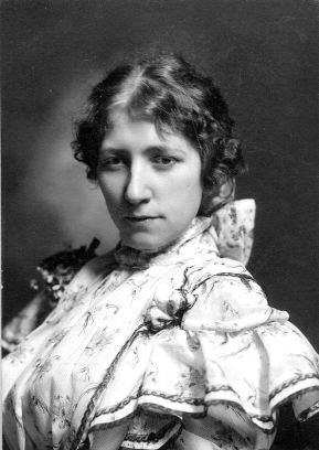 [Felice Benda Modjeska Picture]