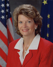 [Murkowski Picture]