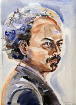 [Paderewski Picture]