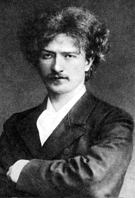 [Young Paderewski ]