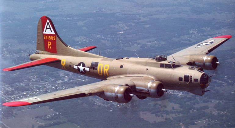 B 17 Here