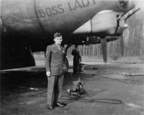 Portrait Picture  of Thaddeus Polowy Here