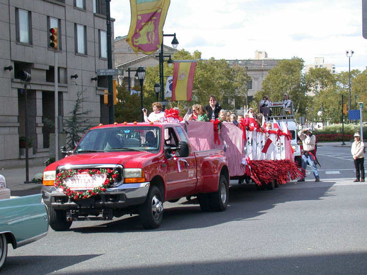 [Parade picture]