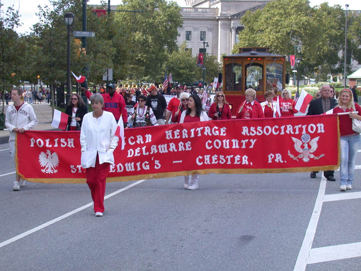 [Parade picture]