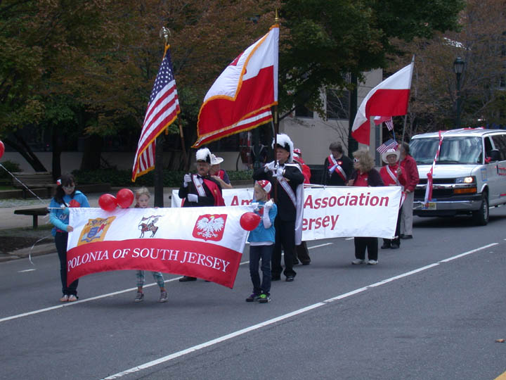 [Parade picture]