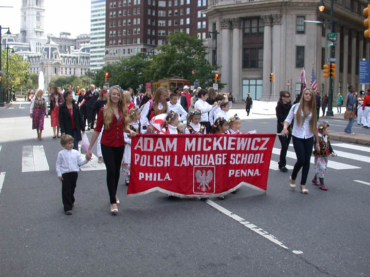 [Parade picture]