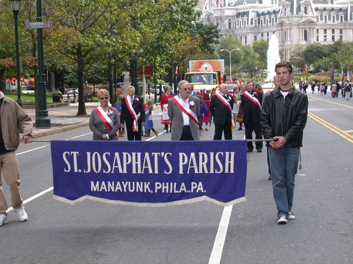 [Parade picture]