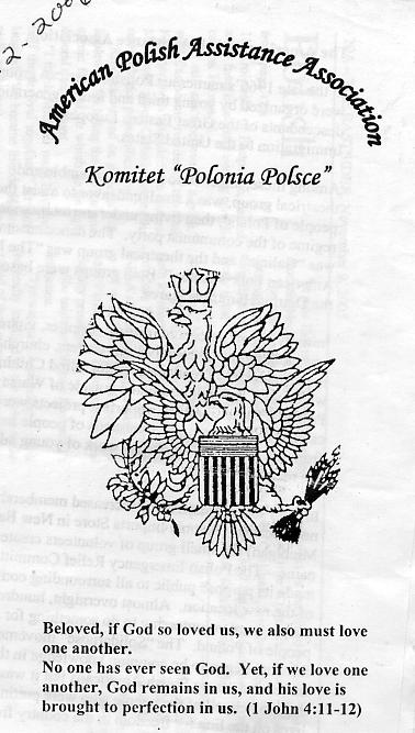 [American polish Assistance Association Picture]