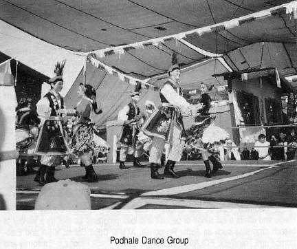 [Podhale Dance Group Picture]