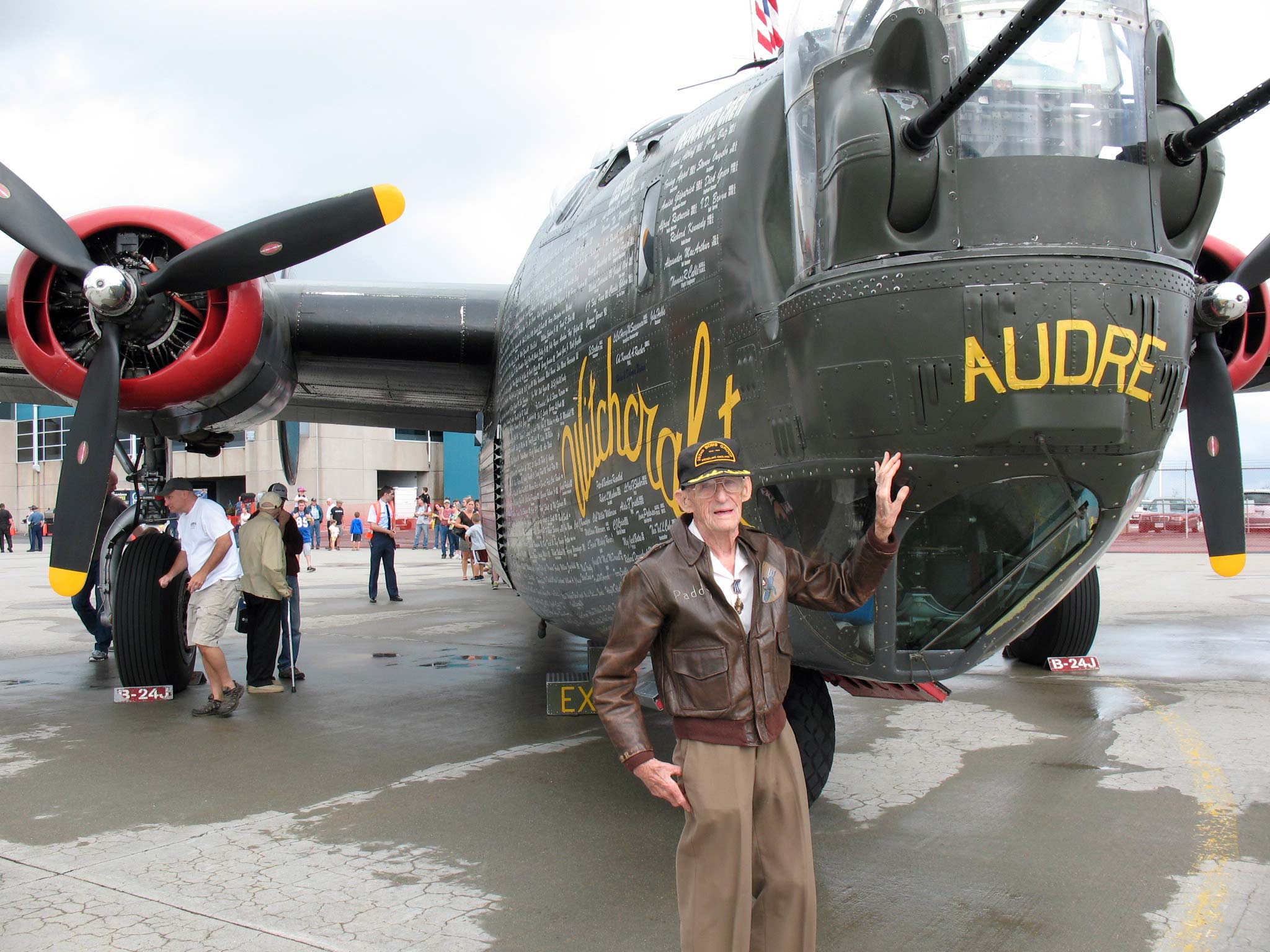 [Marion Winters picture]