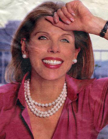 [Baranski, Christine Photo]