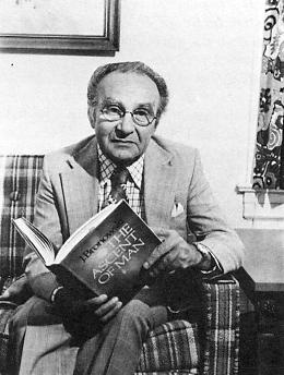 [Bronowski Picture]