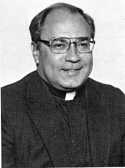[St. Ladislaus Msgr. Bernard E. Witkowski Picture]